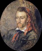 Camille Pissarro Portrait of Eugene Murer oil on canvas